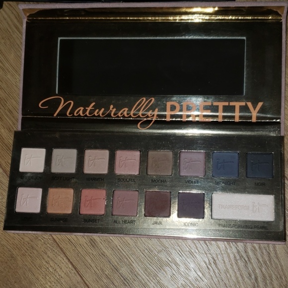 Eyeshadow and contour palette's - Picture 7 of 7